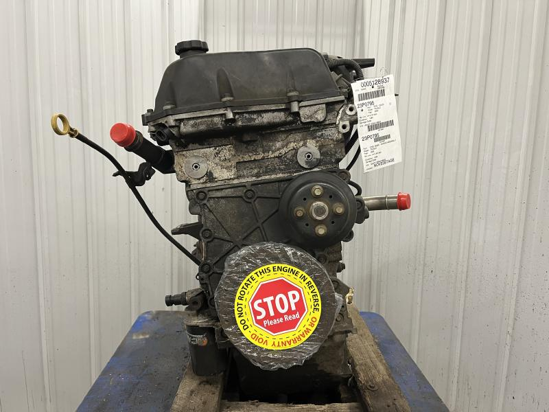 2005 Chevy TRAILBLAZER (4.2L, VIN S, 8th digit) Used Engine