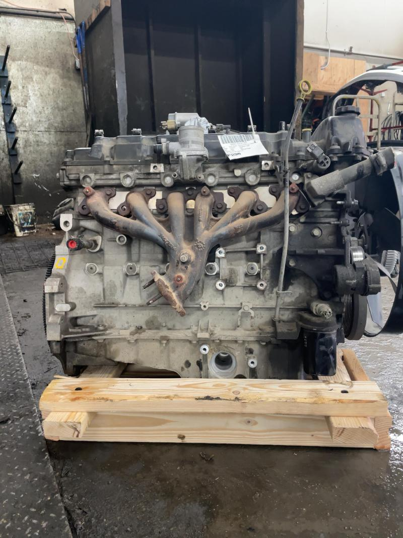 2005 Chevy TRAILBLAZER (4.2L, VIN S, 8th digit) Used Engine