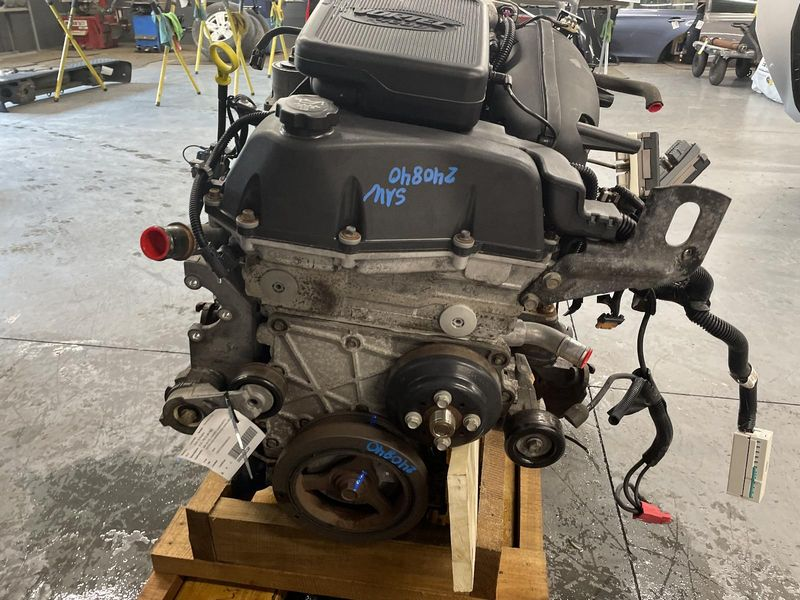2004 Chevy TRAILBLAZER (4.2L, VIN S, 8th digit) Used Engine