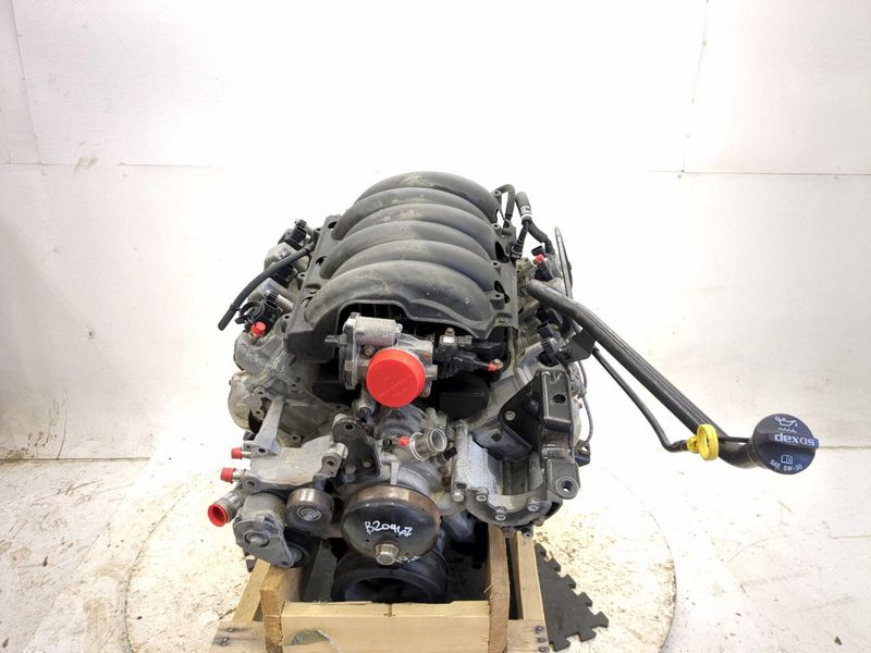 2020 Chevy EXPRESS 3500 4.3L (VIN P, 8th digit, opt LV1) Used Engine