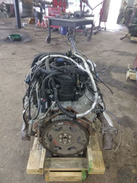 2019 Chevy EXPRESS 3500 6.0L, CNG (opt LC8) Used Engine