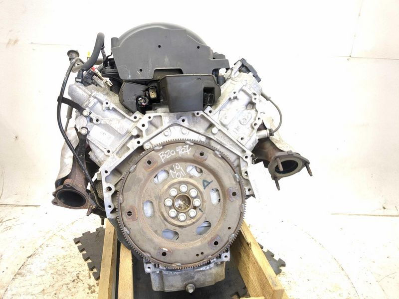 2018 Chevy EXPRESS 3500 4.3L (VIN P, 8th digit, opt LV1) Used Engine