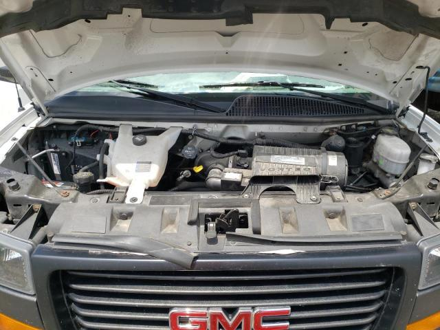 2017 Chevy EXPRESS 3500 6.0L, LPG (opt LC8) Used Engine