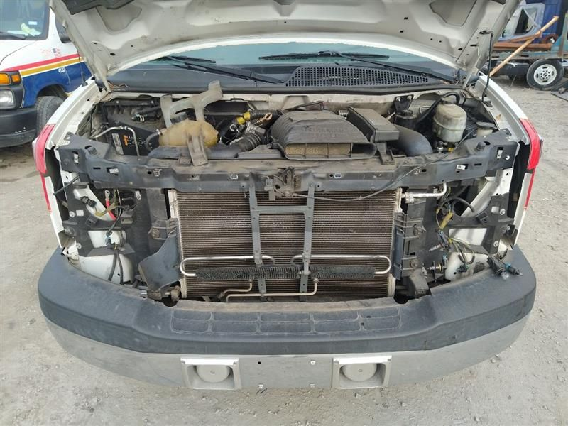2016 Chevy EXPRESS 3500 6.0L, CNG (VIN B, 8th digit, opt LC8), Cutaway Used Engine