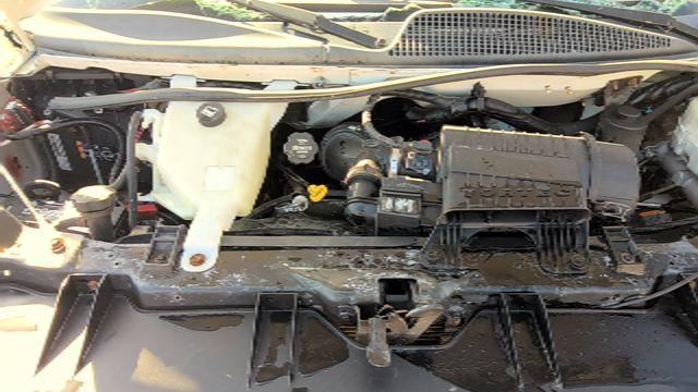 2016 Chevy EXPRESS 3500 4.8L (VIN F, 8th digit, opt L20) Used Engine