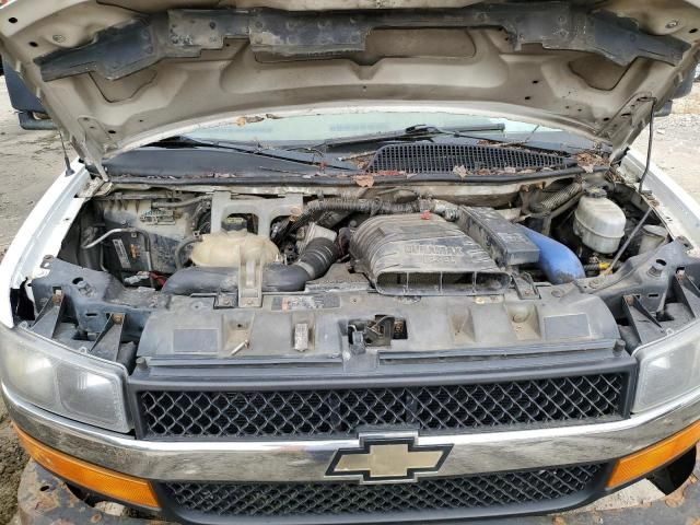 2014 Chevy EXPRESS 3500 6.6L (VIN L, 8th digit, opt LGH) Used Engine