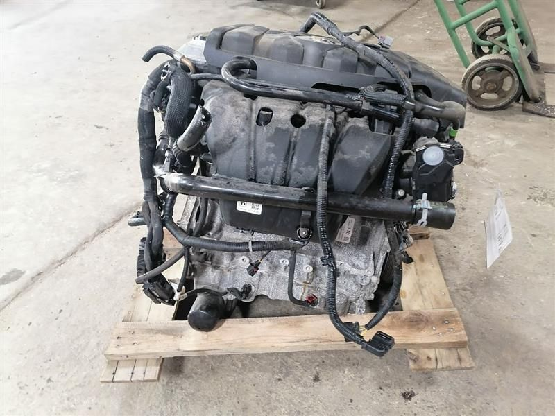 2022 Chevy COLORADO 2.5L (VIN A, 8th digit, opt LCV), 4x4 Used Engine