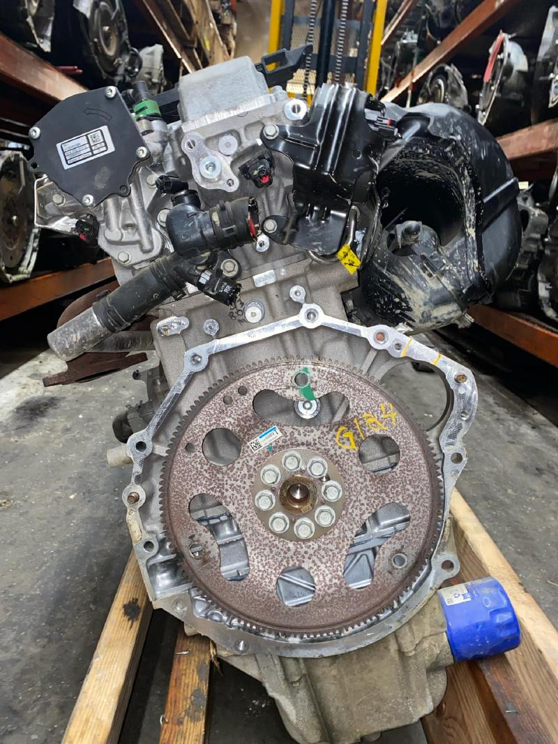 2021 Chevy COLORADO 2.5L (VIN A, 8th digit, opt LCV), 4x4 Used Engine