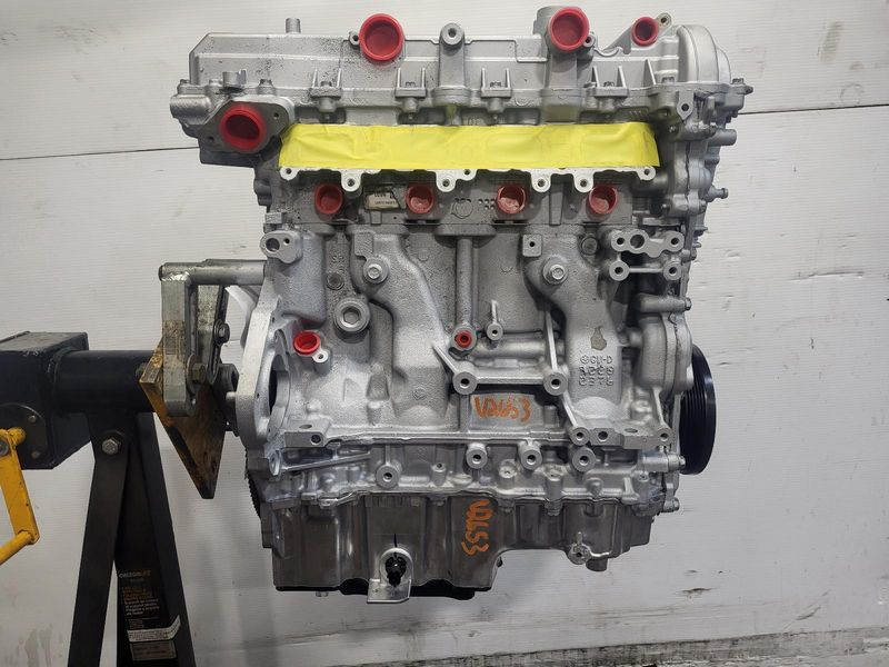 2020 Chevy COLORADO 2.5L (VIN A, 8th digit, opt LCV), 4x2 Used Engine