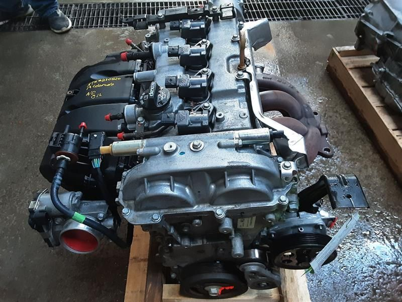 2020 Chevy COLORADO 2.5L (VIN A, 8th digit, opt LCV), 4x2 Used Engine