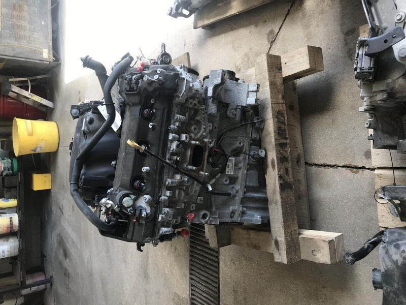 2020 Chevy COLORADO 3.6L (VIN N, 8th digit, opt LGZ) Used Engine