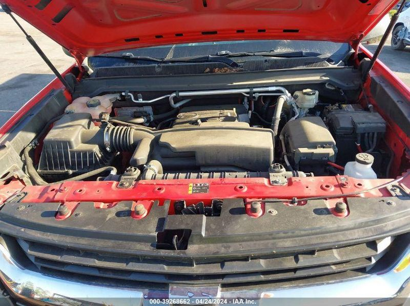 2019 Chevy COLORADO 2.5L (VIN A, 8th digit, opt LCV), 4x2 Used Engine