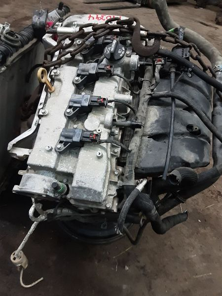 2019 Chevy COLORADO 2.5L (VIN A, 8th digit, opt LCV), 4x2 Used Engine