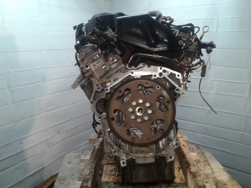 2019 Chevy COLORADO 3.6L (VIN N, 8th digit, opt LGZ) Used Engine