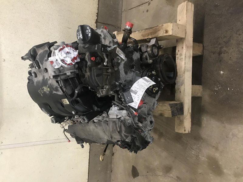 2019 Chevy COLORADO 3.6L (VIN N, 8th digit, opt LGZ) Used Engine
