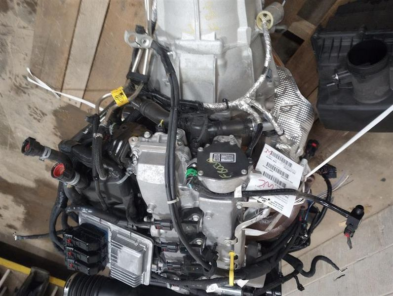 2018 Chevy COLORADO 2.5L (VIN A, 8th digit, opt LCV), 4x2 Used Engine