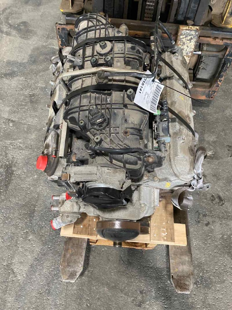 2012 Chevy EXPRESS 3500 6.0L, VIN G (8th digit, opt L96), (gasoline), Regular Van Used Engine