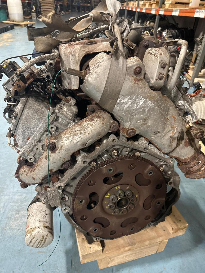 2011 Chevy EXPRESS 3500 6.6L (VIN L, 8th digit, opt LGH) Used Engine