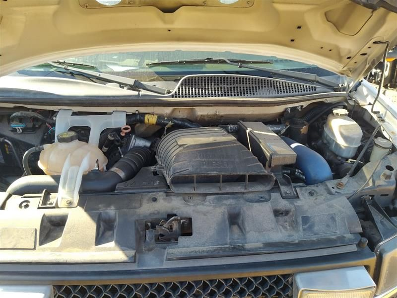 2010 Chevy EXPRESS 3500 6.6L, VIN L (8th digit, opt LGH) Used Engine