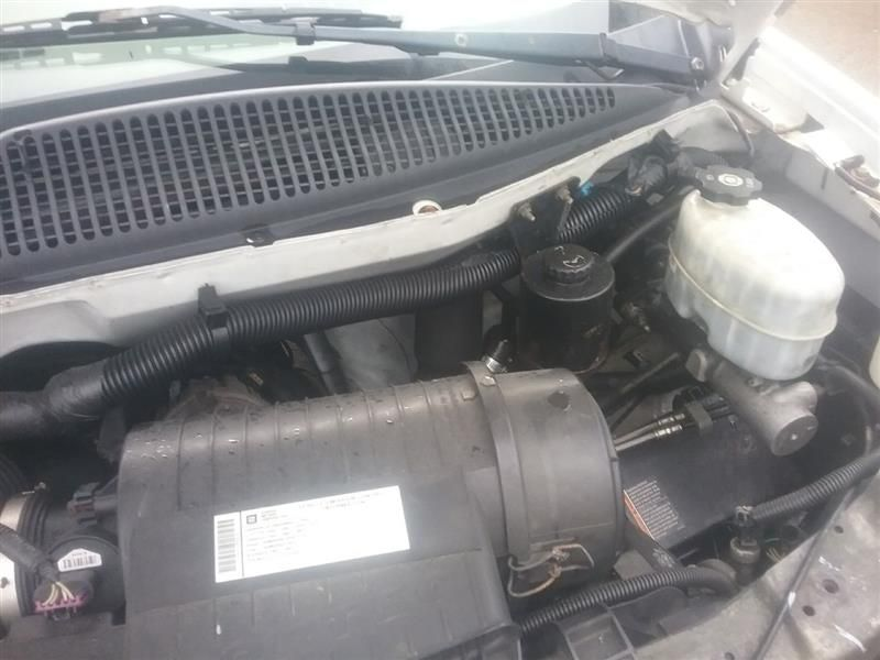 2009 Chevy EXPRESS 3500 6.0L (opt LY6), VIN K (8th digit) Used Engine