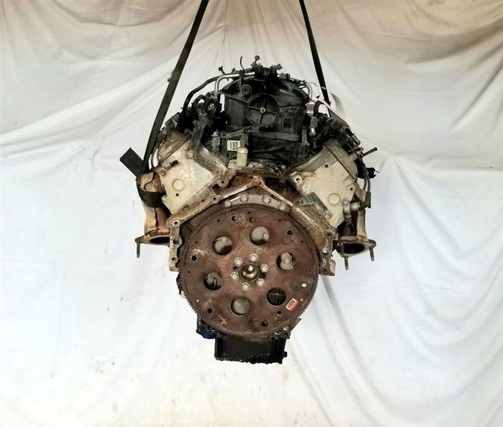 2008 Chevy EXPRESS 3500 4.8L (VIN C, 8th digit, opt LY2) Used Engine