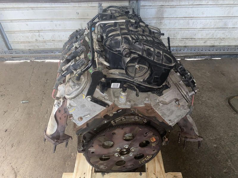 2008 Chevy EXPRESS 3500 6.0L (VIN K, 8th digit, opt LY6) Used Engine