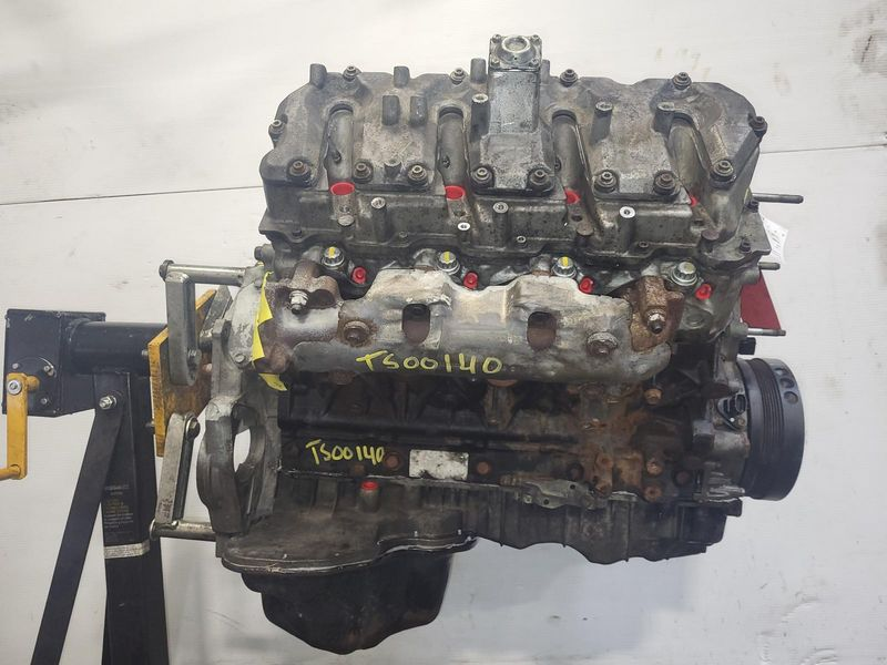 2008 Chevy EXPRESS 3500 6.6L (VIN 6, 8th digit, opt LMM) Used Engine