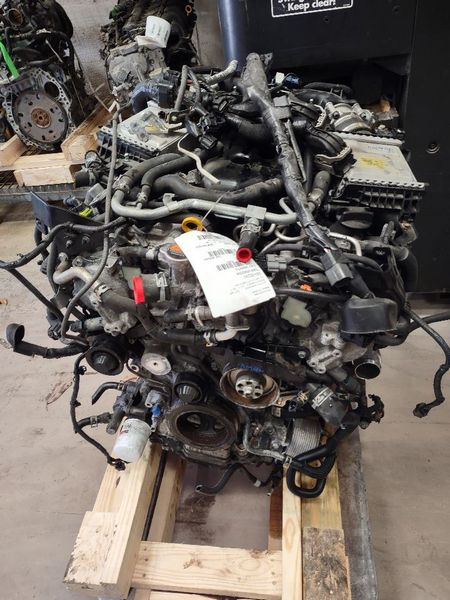 2007 Chevy EXPRESS 3500 6.0L (VIN U, 8th digit, opt LQ4) Used Engine