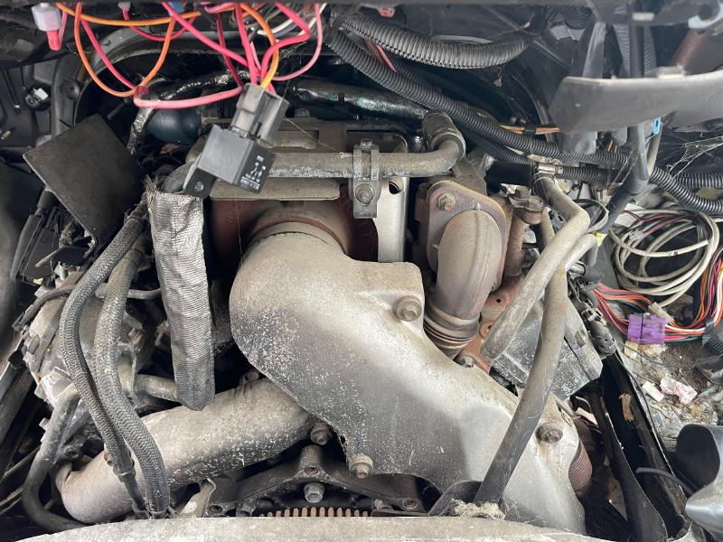 2007 Chevy EXPRESS 3500 6.6L, VIN 6 (8th digit, opt LMM) Used Engine