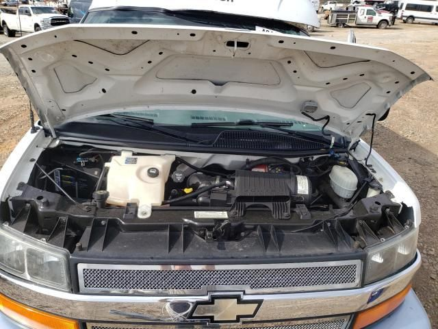 2006 Chevy EXPRESS 3500 6.0L (VIN U, 8th digit), gasoline Used Engine