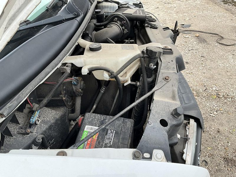 2013 Chevy EXPRESS 1500 4.3L (VIN X, 8th digit, opt LU3) Used Engine
