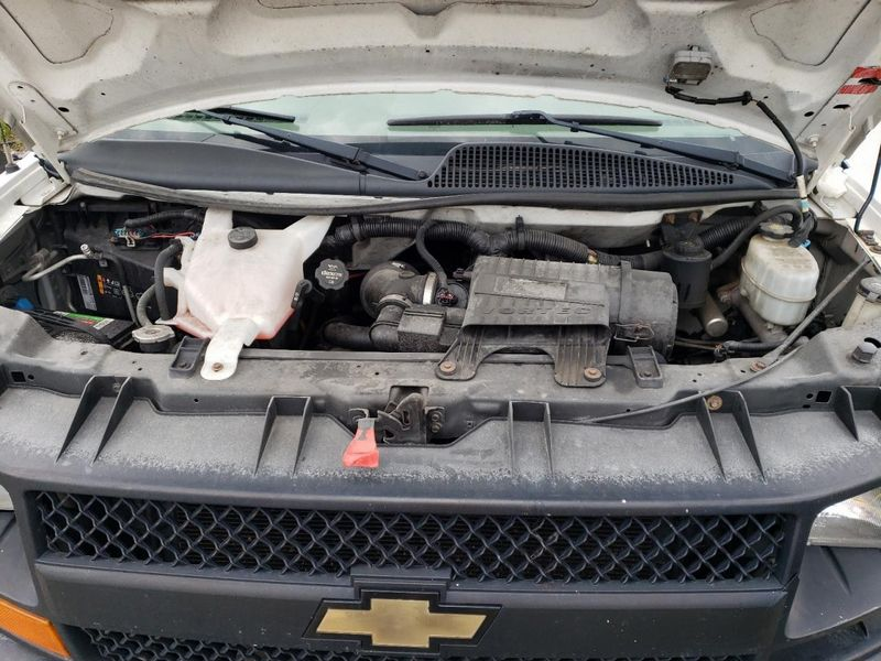 2013 Chevy EXPRESS 1500 5.3L (VIN 4, 8th digit, opt LMF) Used Engine