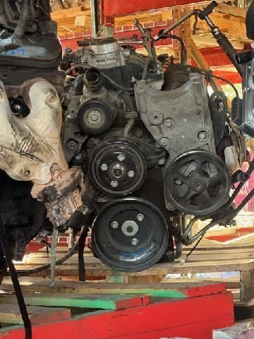 2012 Chevy EXPRESS 1500 4.3L (VIN X, 8th digit, opt LU3) Used Engine