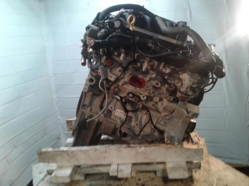 2017 Chevy COLORADO 3.6L (VIN N, 8th digit, opt LGZ) Used Engine