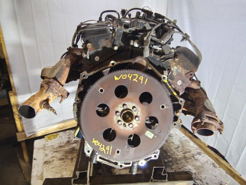 2011 Chevy EXPRESS 1500 4.3L (VIN X, 8th digit, opt LU3) Used Engine