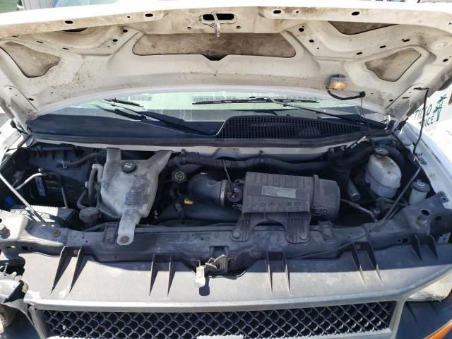 2009 Chevy EXPRESS 1500 4.3L (VIN X, 8th digit, opt LU3) Used Engine