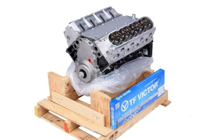 2009 Chevy EXPRESS 1500 5.3L (VIN 4, 8th digit, opt LMF) Remanufacture Engine