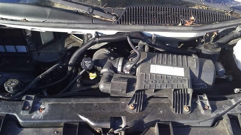2008 Chevy EXPRESS 1500 5.3L (VIN 4, 8th digit, opt LMF) Used Engine