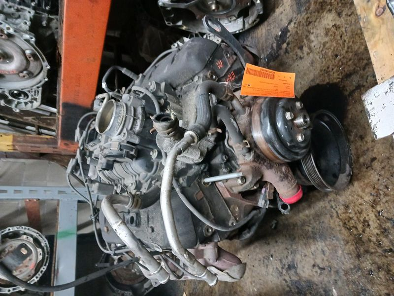 2008 Chevy EXPRESS 1500 4.3L (VIN X, 8th digit, opt LU3) Used Engine