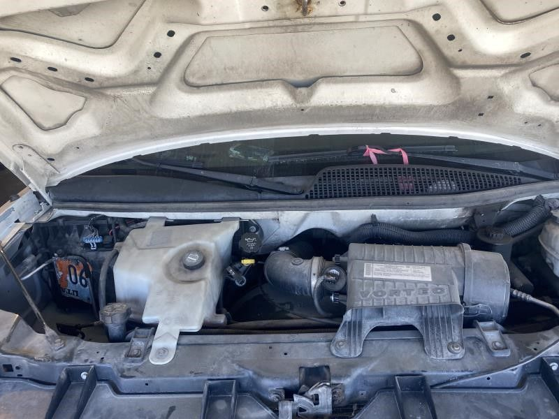 2007 Chevy EXPRESS 1500 4.3L (VIN X, 8th digit, opt LU3) Used Engine