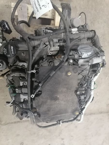 2016 Chevy COLORADO 3.6L (VIN 3, 8th digit, opt LFX), 4x2 Used Engine