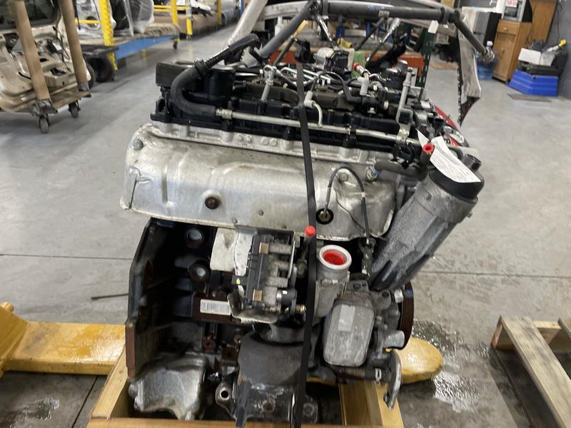 2016 Chevy COLORADO 2.8L (VIN 1, 8th digit, opt LWN) Used Engine