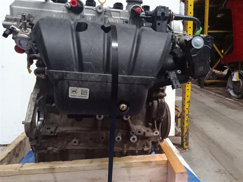 2015 Chevy COLORADO 2.5L (VIN A, 8th digit, opt LCV), 4x2 Used Engine