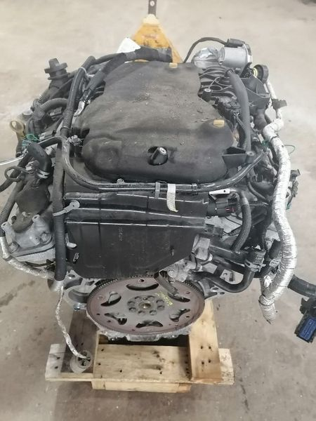 2015 Chevy COLORADO 3.6L (VIN 3, 8th digit, opt LFX), 4x2 Remanufacture Engine