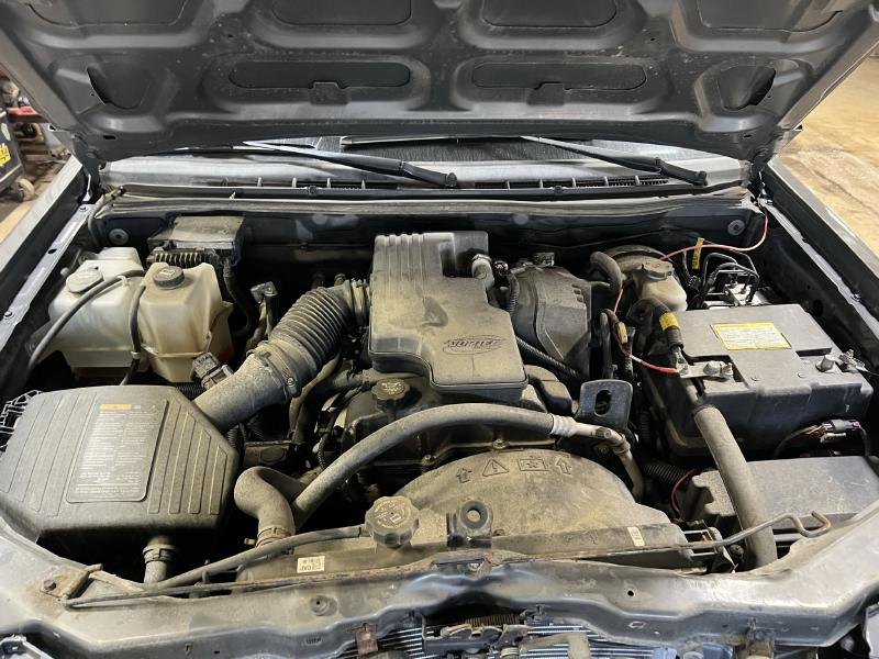 2012 Chevy COLORADO 2.9L (VIN 9, 8th digit, opt LLV) Used Engine