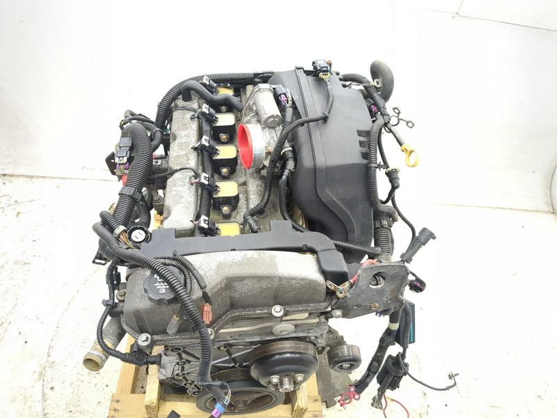 2012 Chevy COLORADO 3.7L (VIN E, 8th digit, opt LLR) Used Engine
