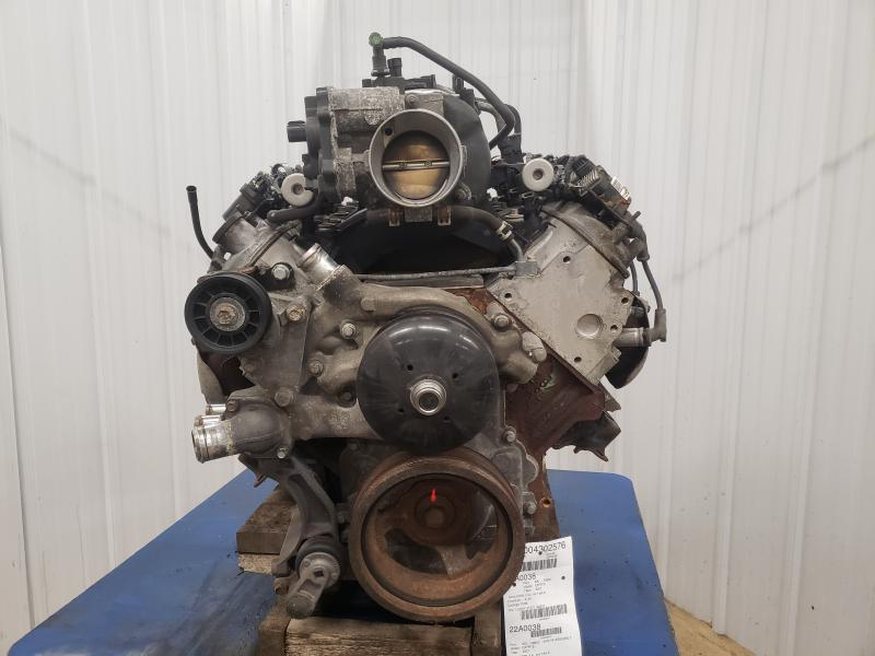 2007 Chevy EXPRESS 1500 5.3L, VIN T (8th digit, opt LM7) Used Engine