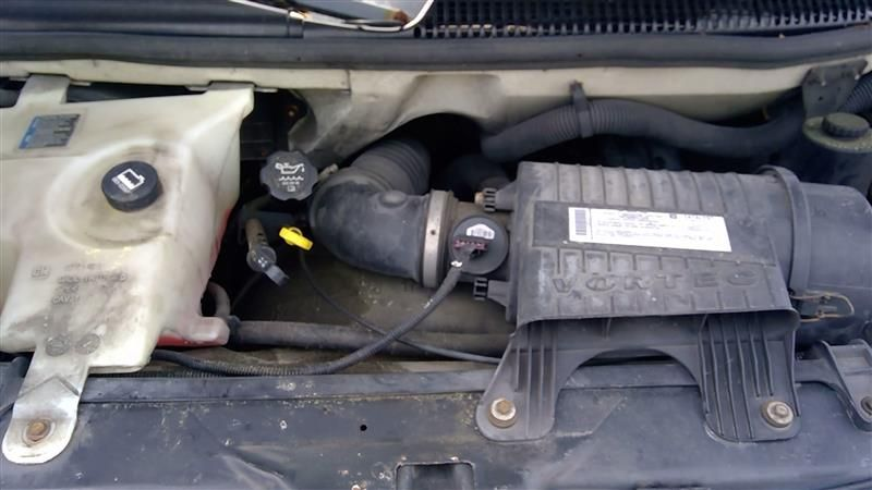 2006 Chevy EXPRESS 1500 4.3L (VIN X, 8th digit) Used Engine