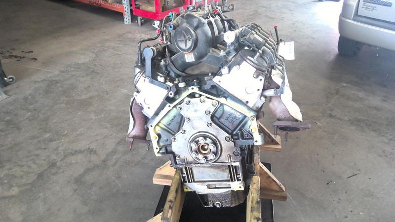2004 Chevy EXPRESS 1500 5.3L (VIN T, 8th digit) Used Engine