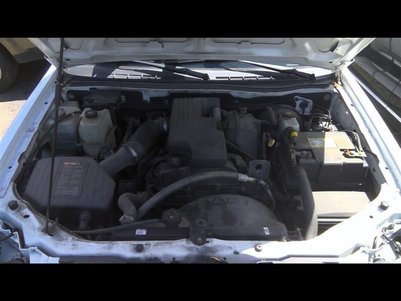 2011 Chevy COLORADO 2.9L (VIN 9, 8th digit, opt LLV) Used Engine